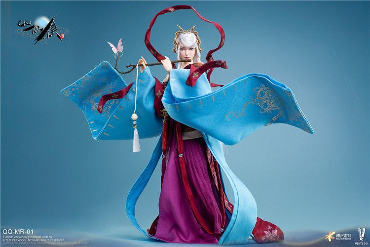 VERYCOOL 1/6 仙侠伝 守護 女神 慕容慕容 楽天市場】VERYCOOL 1/6 仙侠伝 守護 女神 慕容慕容QQ-MR-01