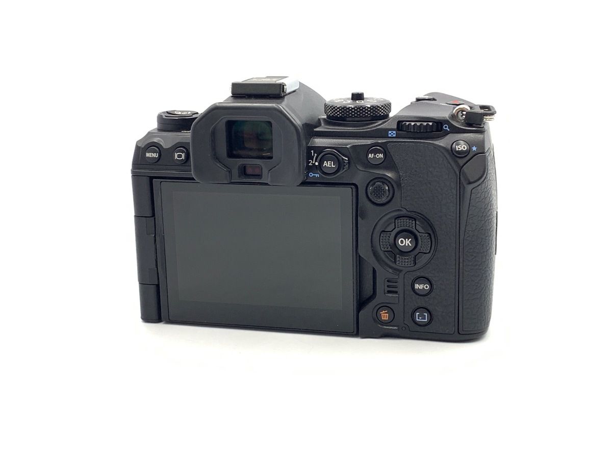 OM SYSTEM 1 ボディ