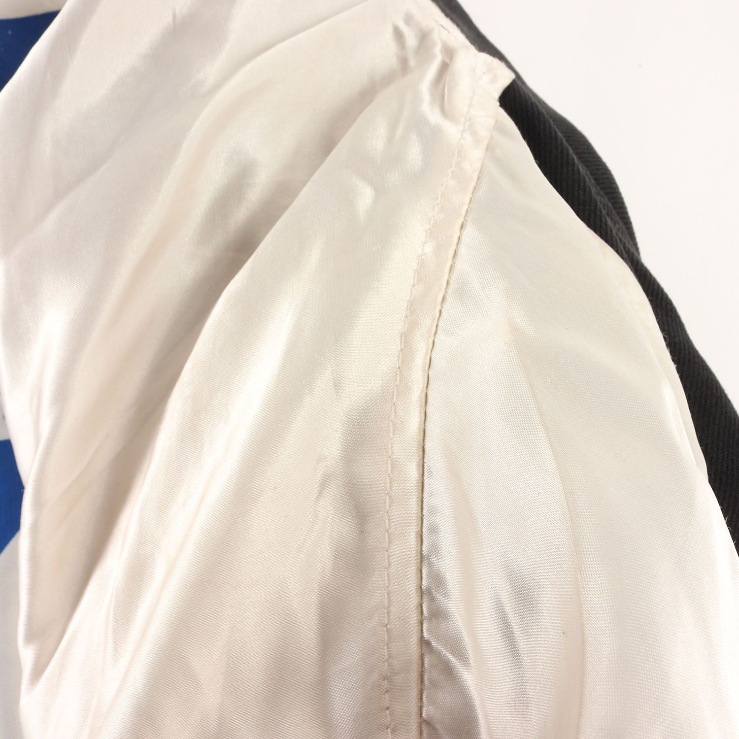 80s 90s Skate Rags スタジャン ブリーチ USA製 ブルゾン 80s 90s Skate Rags スタジャン ブリーチ USA製 ブルゾン（80s