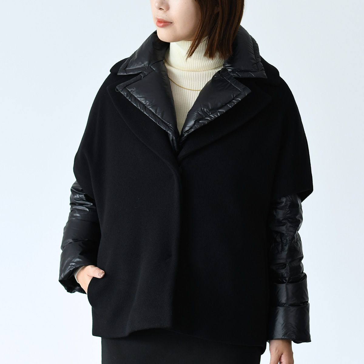 HERNO ヘルノ ダウン コート アウター PI00118DR 33415 フード 