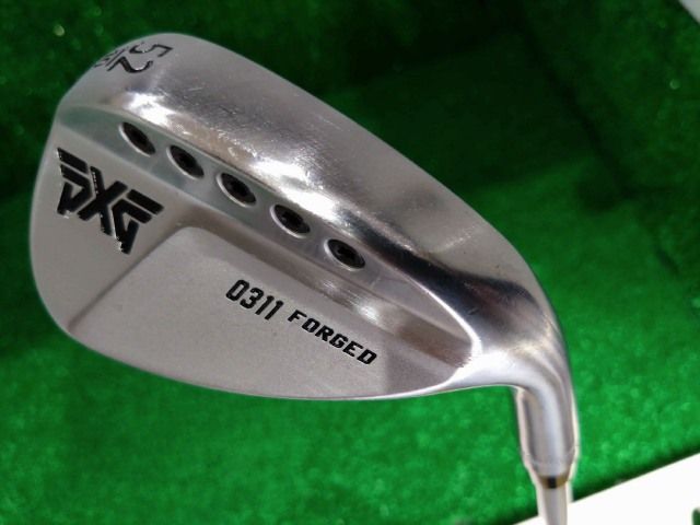 PXG 0311 FORGED ウェッジ 52° 10 PXG】ウェッジ 60度 PXG 0311