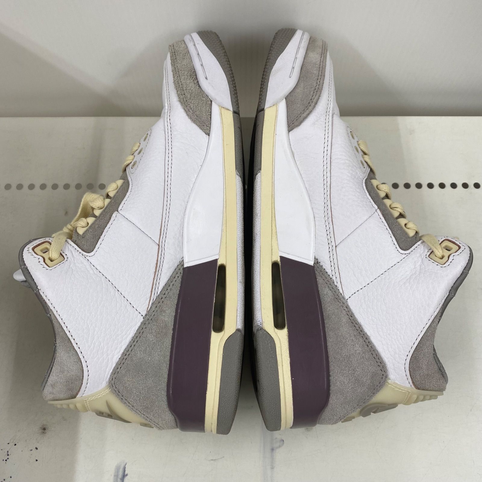 77.A Ma Maniere × Nike WMNS Air Jordan 3 Retro SP 