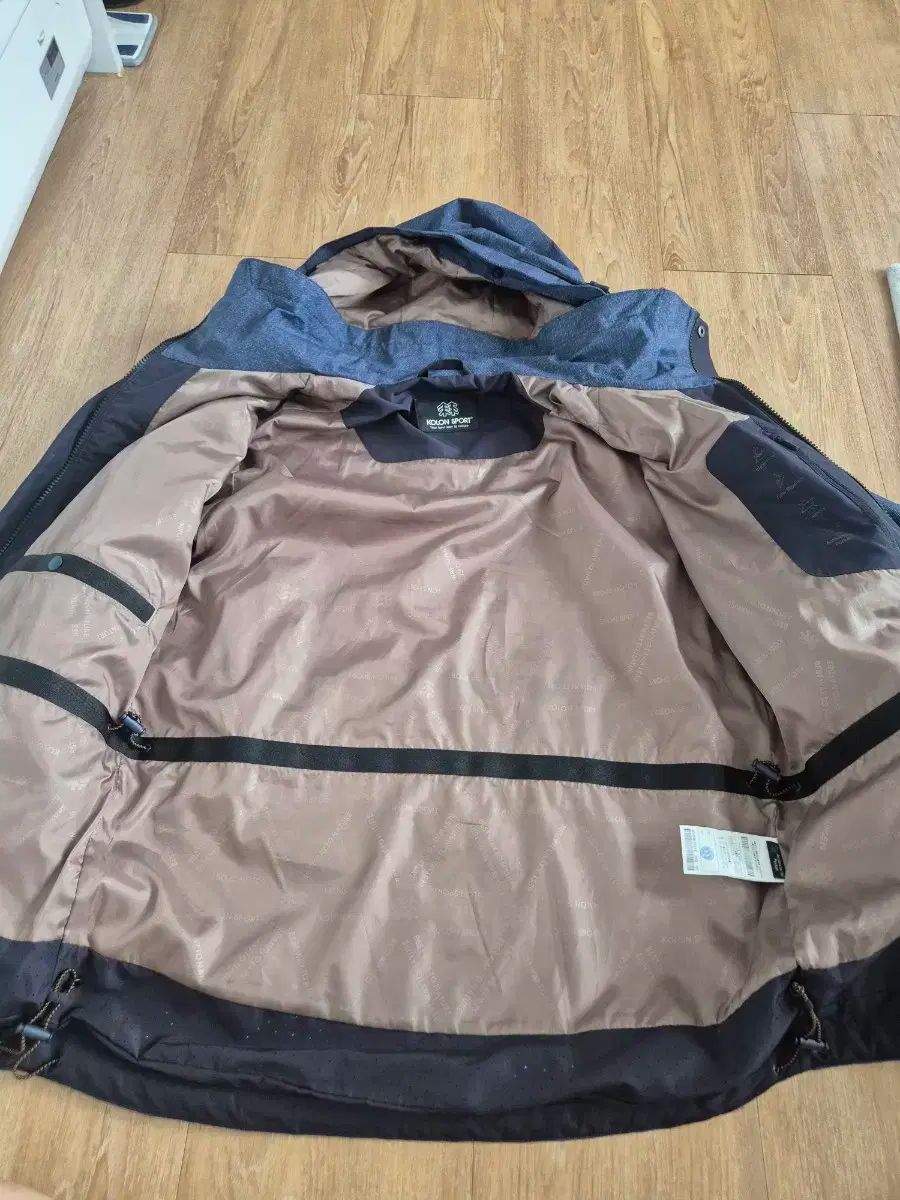 Kolon コーロン GORE TEX₍ゴアテックス