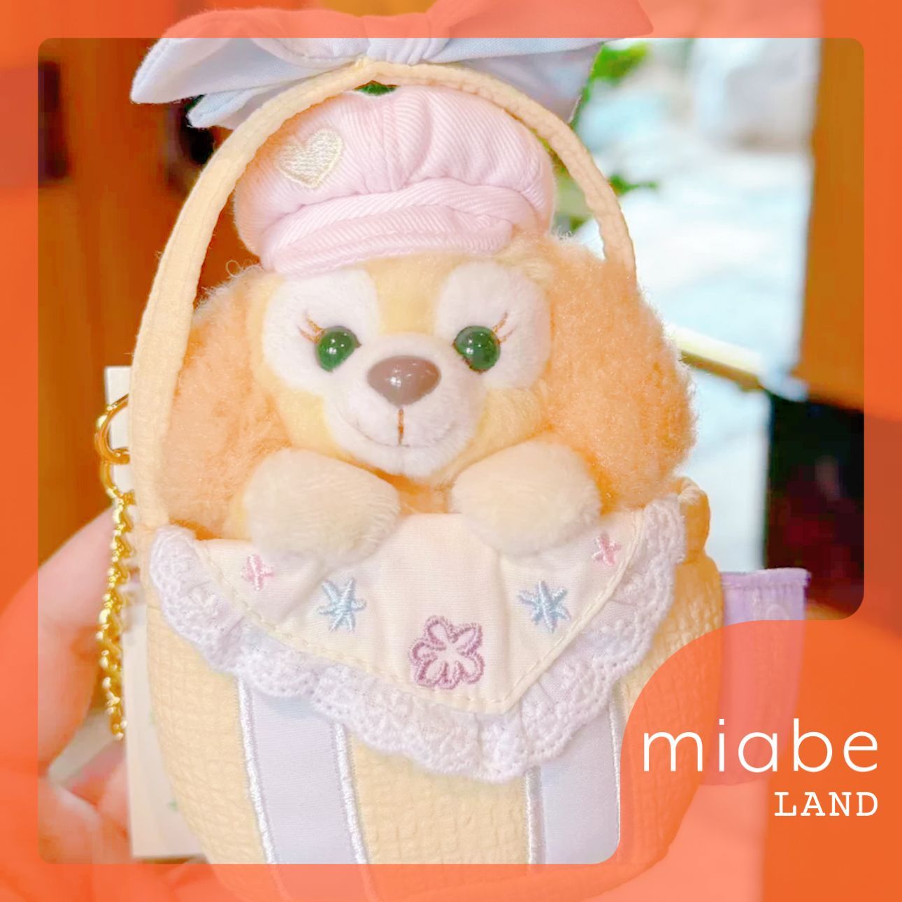 Group B｜10~15営業日国内倉庫発送｜miabe LAND｜限定｜上海ディズニー