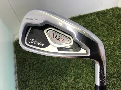 中古】 タイトリスト Titleist VG3(2016) TYPE-D 5S アイアン