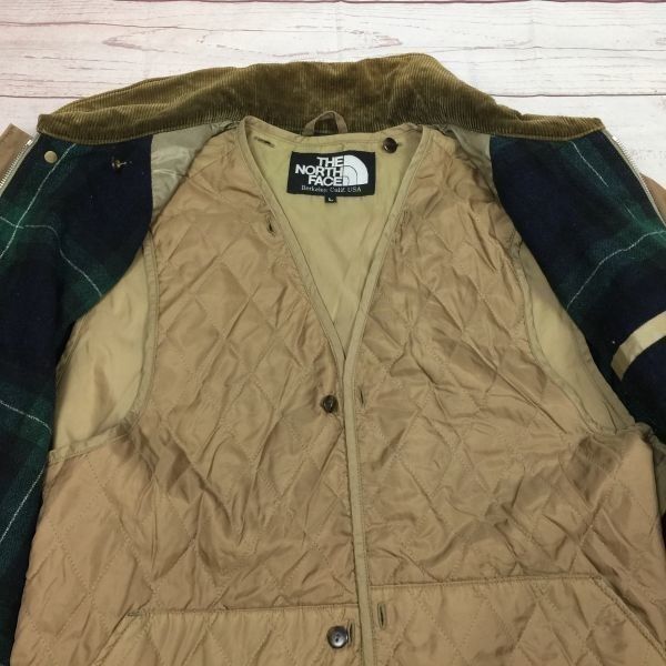 2024年 お歳暮・冬ギフト特集 日本製 THE NORTH FACE 80-90s前半?Vintage NY-2187 インナー その他