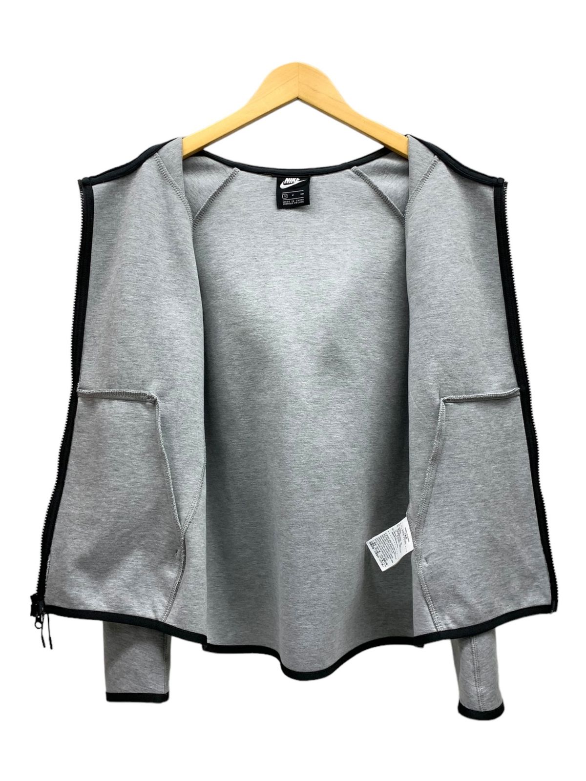 NIKE (ナイキ) テックフリース フルジップパーカー フーディー 928484