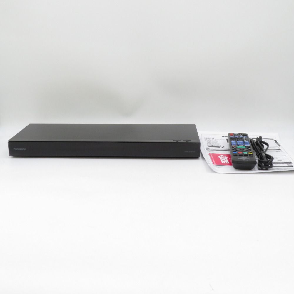 パナソニック 1TB ブルーレイレコーダー 4KDIGA DMR-2CW100 Amazon | パナソニック 1TB 2チューナー ブルーレイレコーダー