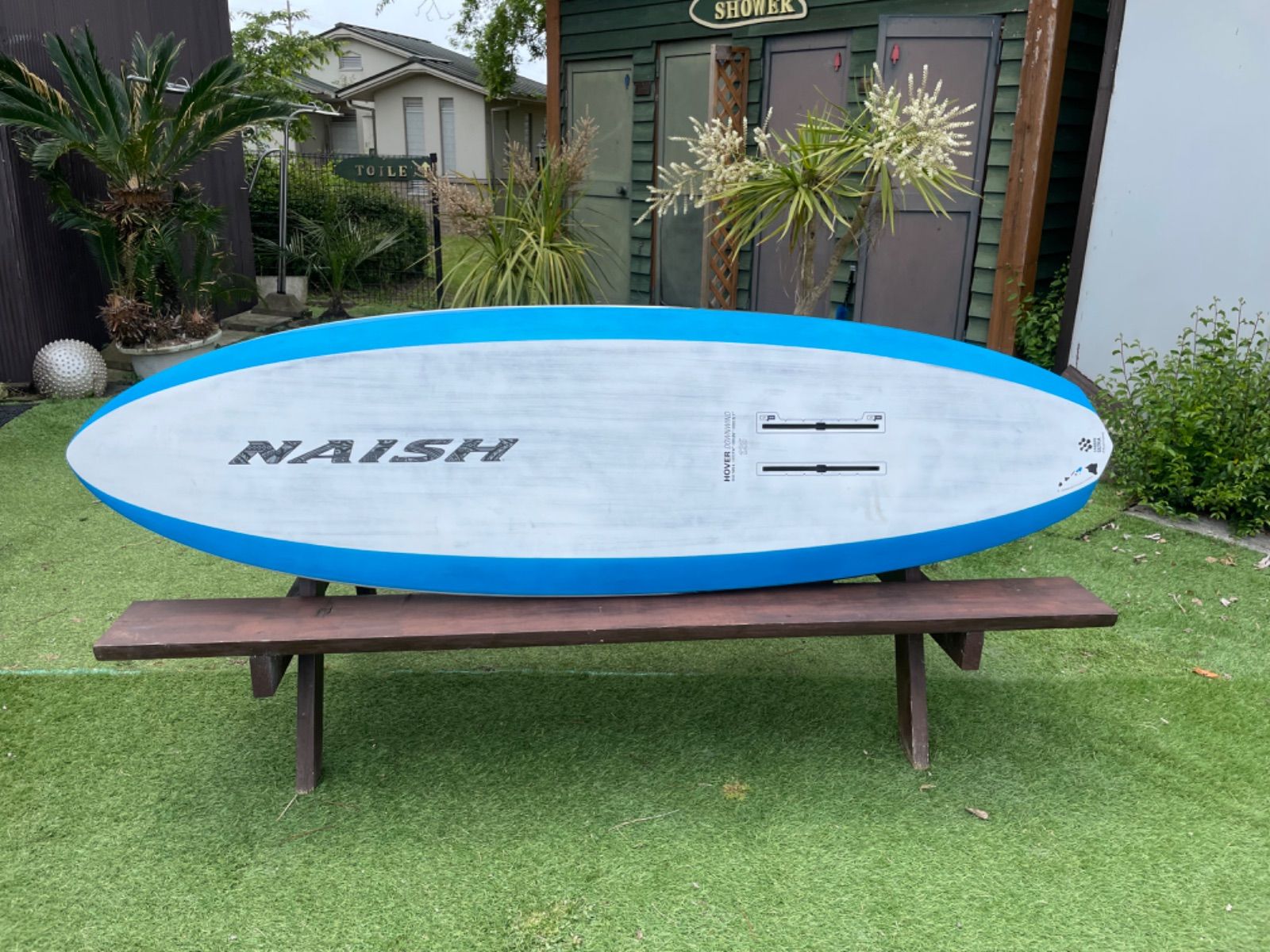 Naish HOVER DOWNWIND 125L/sup foil wing foil - メルカリ