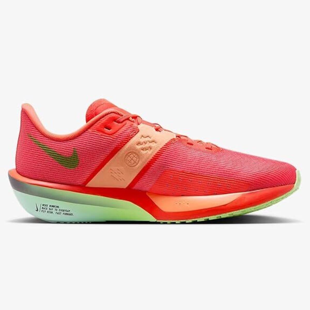 NIKE ナイキ エアズーム ライバルフライ4 27cm ブライトクリムゾン ナイキ] ライバル フライ 4 Rival fly 4 ブライトクリムゾン