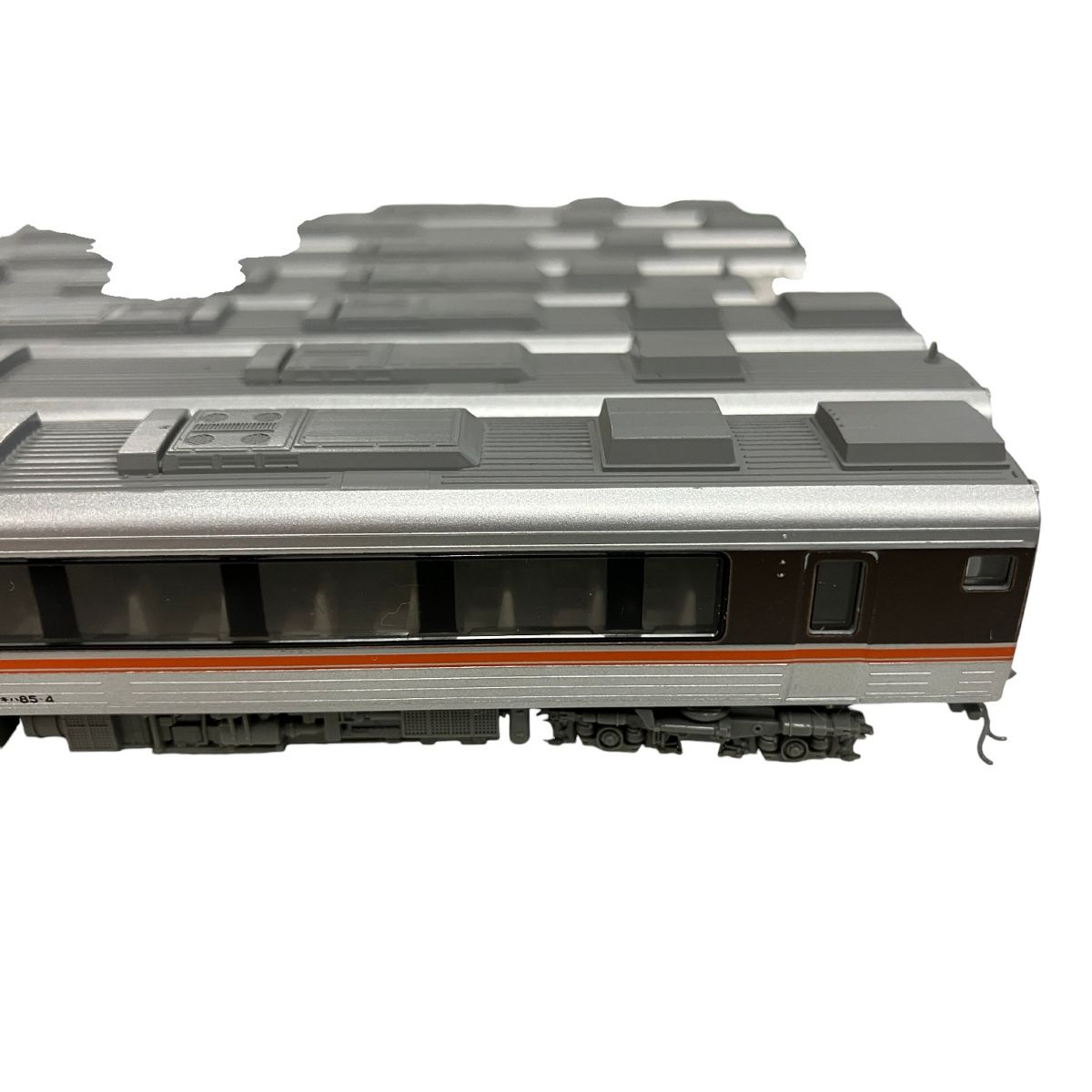 KATO 10-316 キハ85系 ワイドビューひだ 特急形気動車 7両セット 鉄道模型 中古 B9308349 - メルカリ