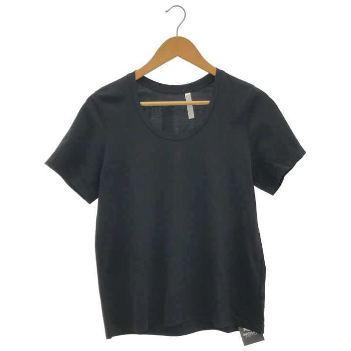 Col Pierrot コルピエロ 23070521030030 MUSE de Deuxieme Classe Uネック Tシャツ レディース ブラック