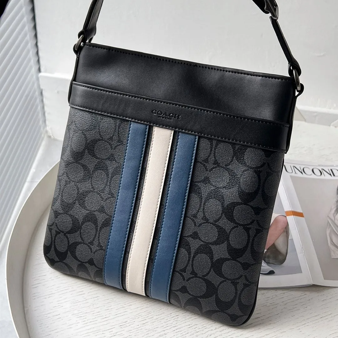 コーチ COACH バッグ ショルダーバッグ F26068 ミッドナイトネイビー  