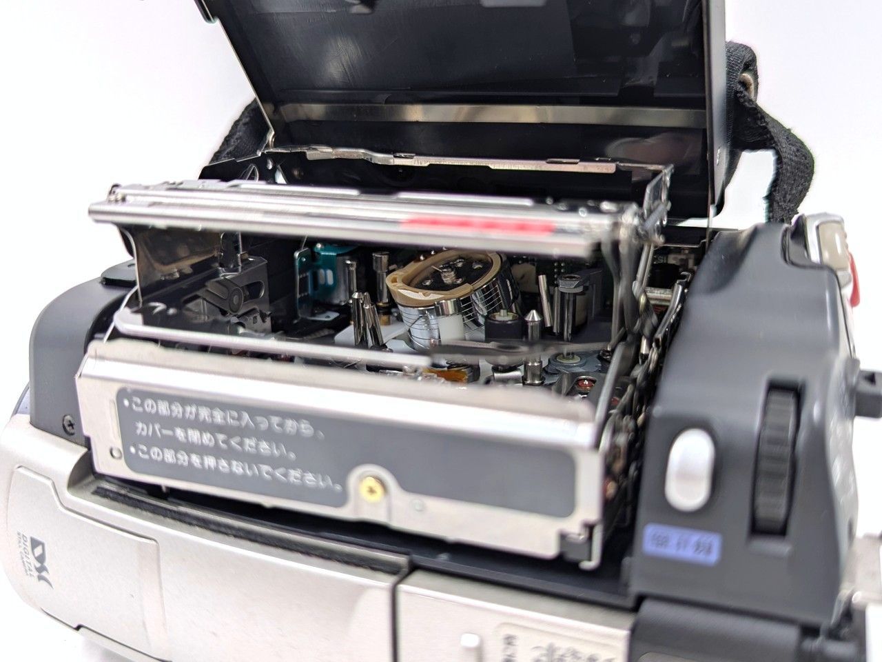 miniDVのダビングに！ Victor ビデオカメラ GR-DVL700 03 7日間