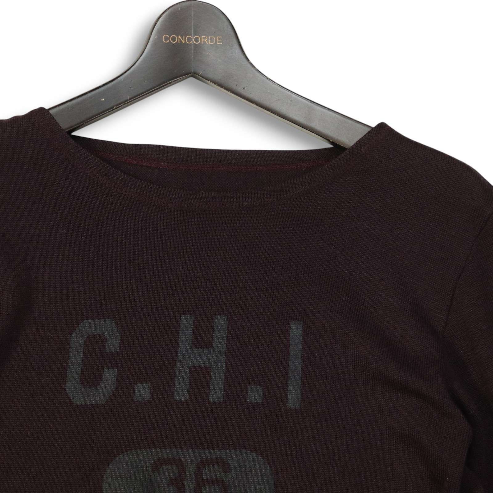 N.HOOLYWOOD ミスターハリウッド 秋冬 アンゴラ ウール混☆ ボート