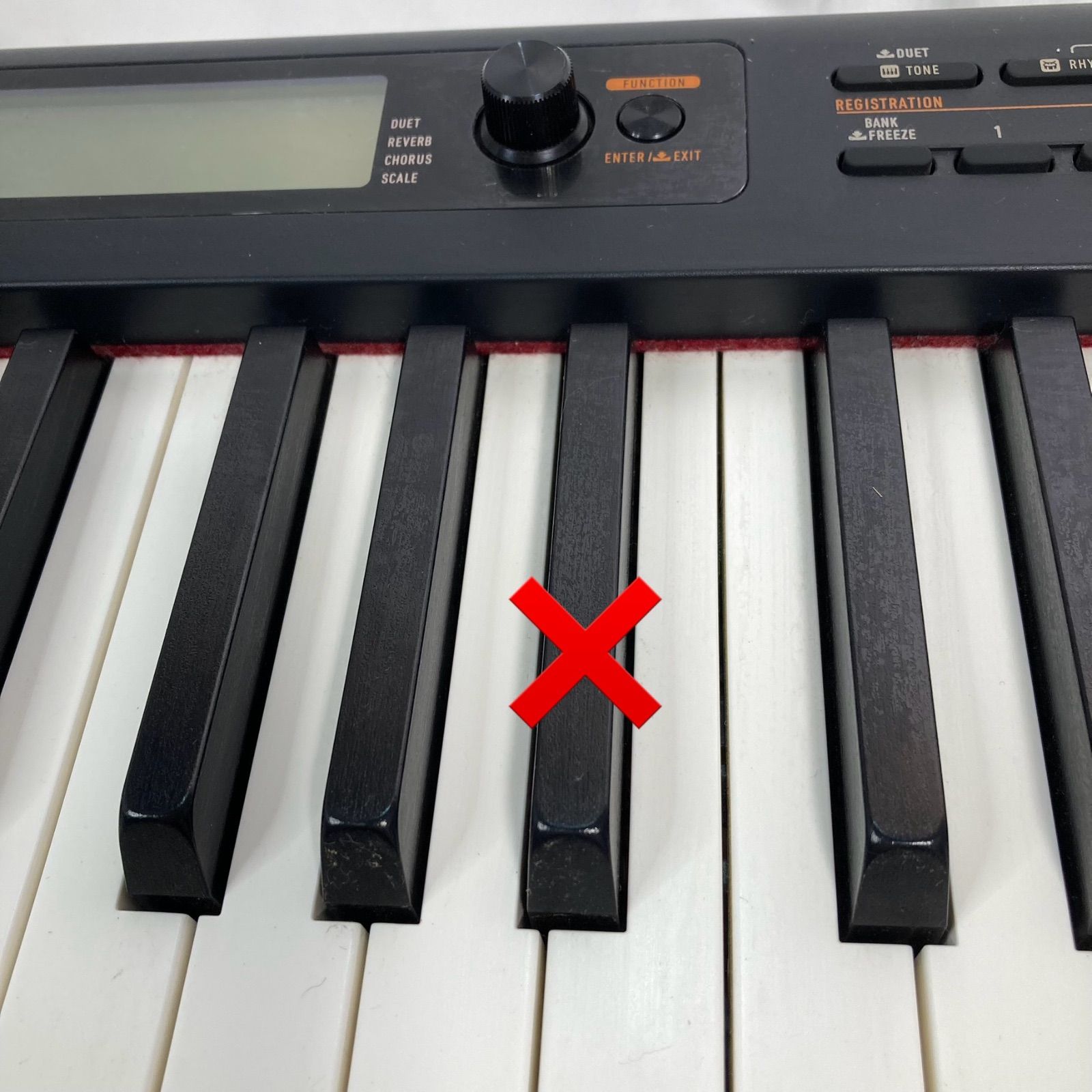 訳アリ】CASIO カシオ 電子ピアノ CDP-S300 - メルカリ