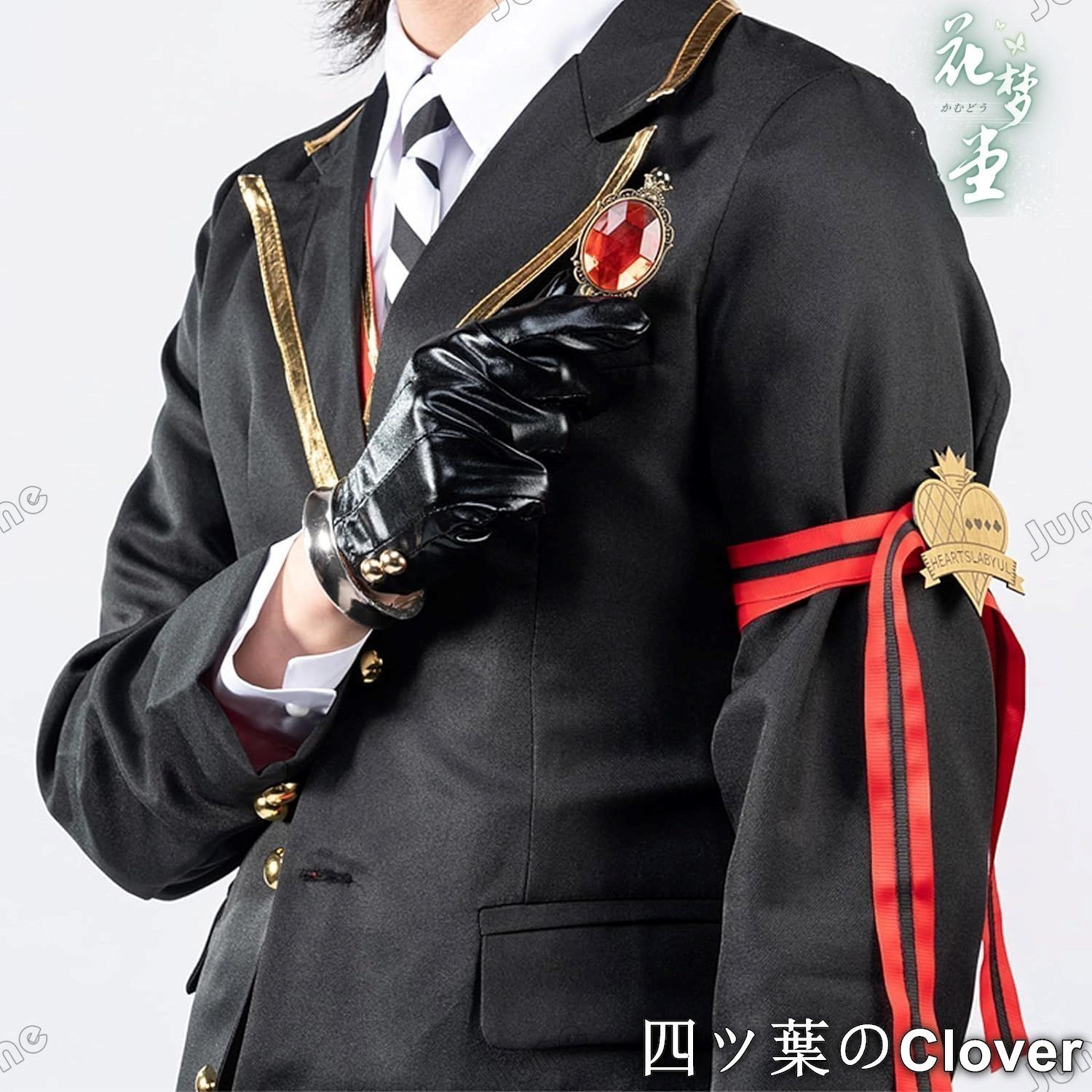 美品・未使用新品】ツイステッドワンダーランド リリア コスプレ