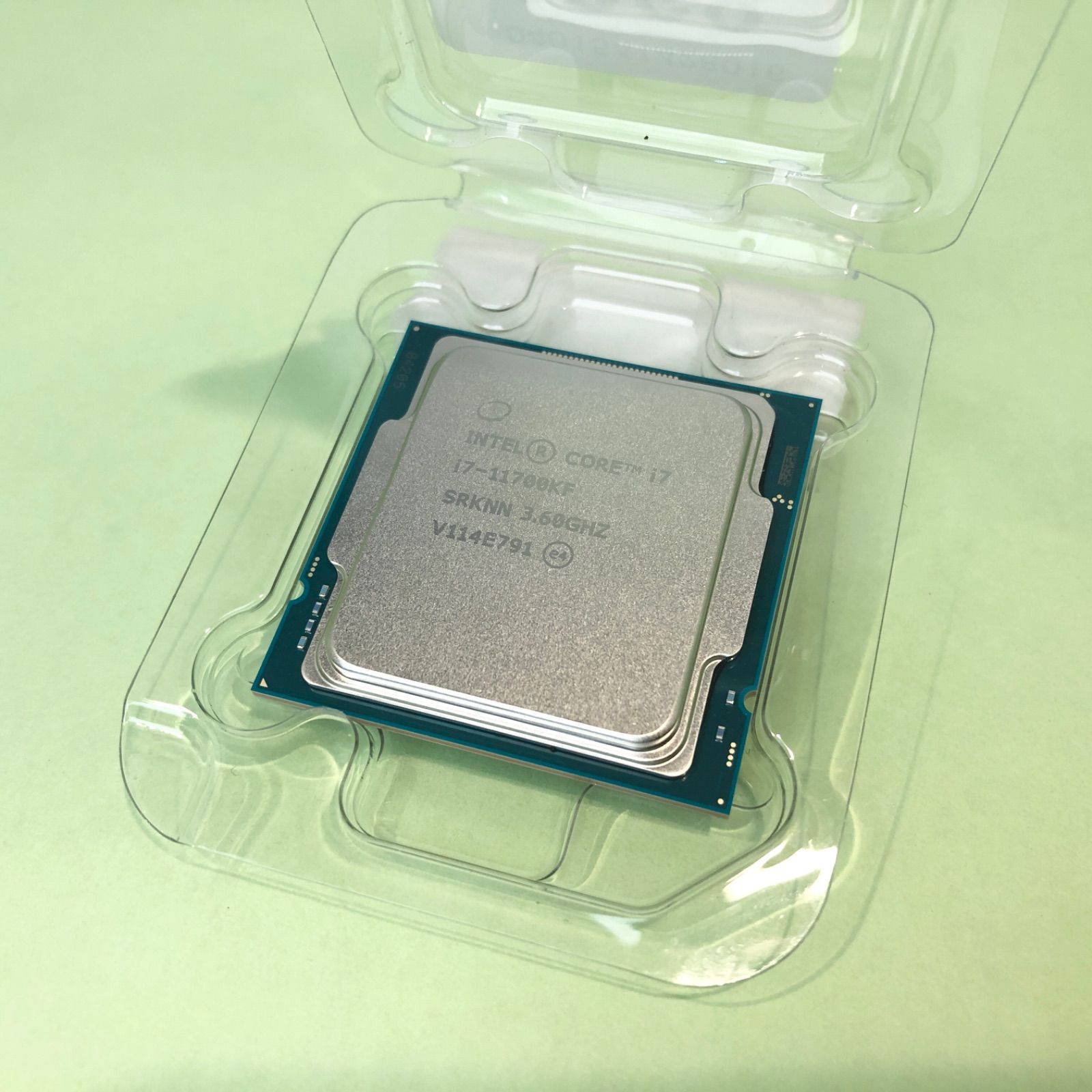 新品・未使用】Intel core i7 11700KF - ケータイセンタードットコム