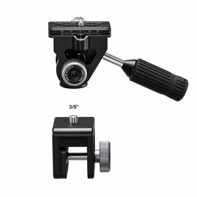  Leofoto レオフォト WN-01 SW-02 カーウィンドウクランプ 一脚 カメラアクセサリー