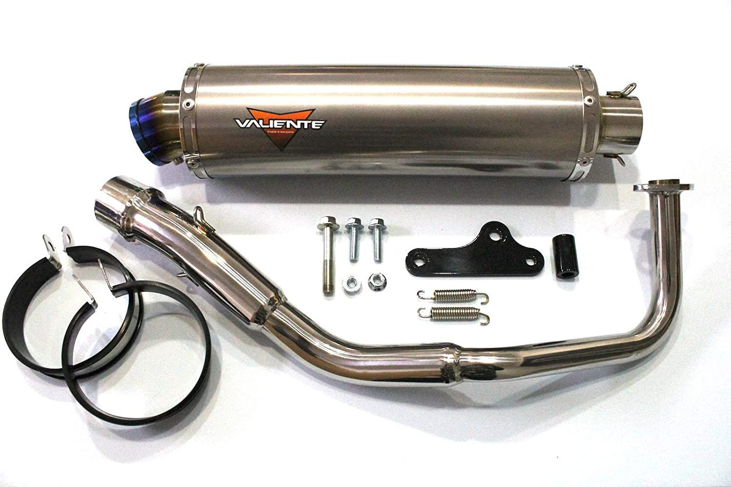 Valiente PCX125 PCX150 マフラー 2BJ-JF81 2BK-KF30 アレグリア