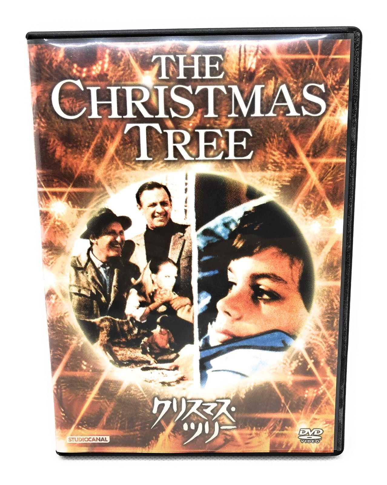 クリスマス ツリー DVD