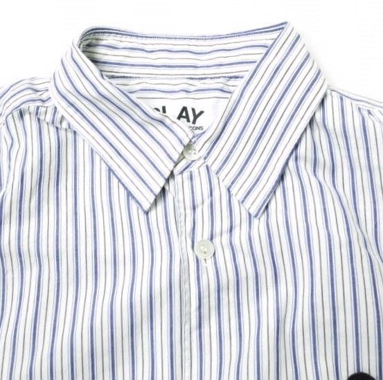 PLAY COMME des GARCONS プレイコムデギャルソン 日本製 HEART