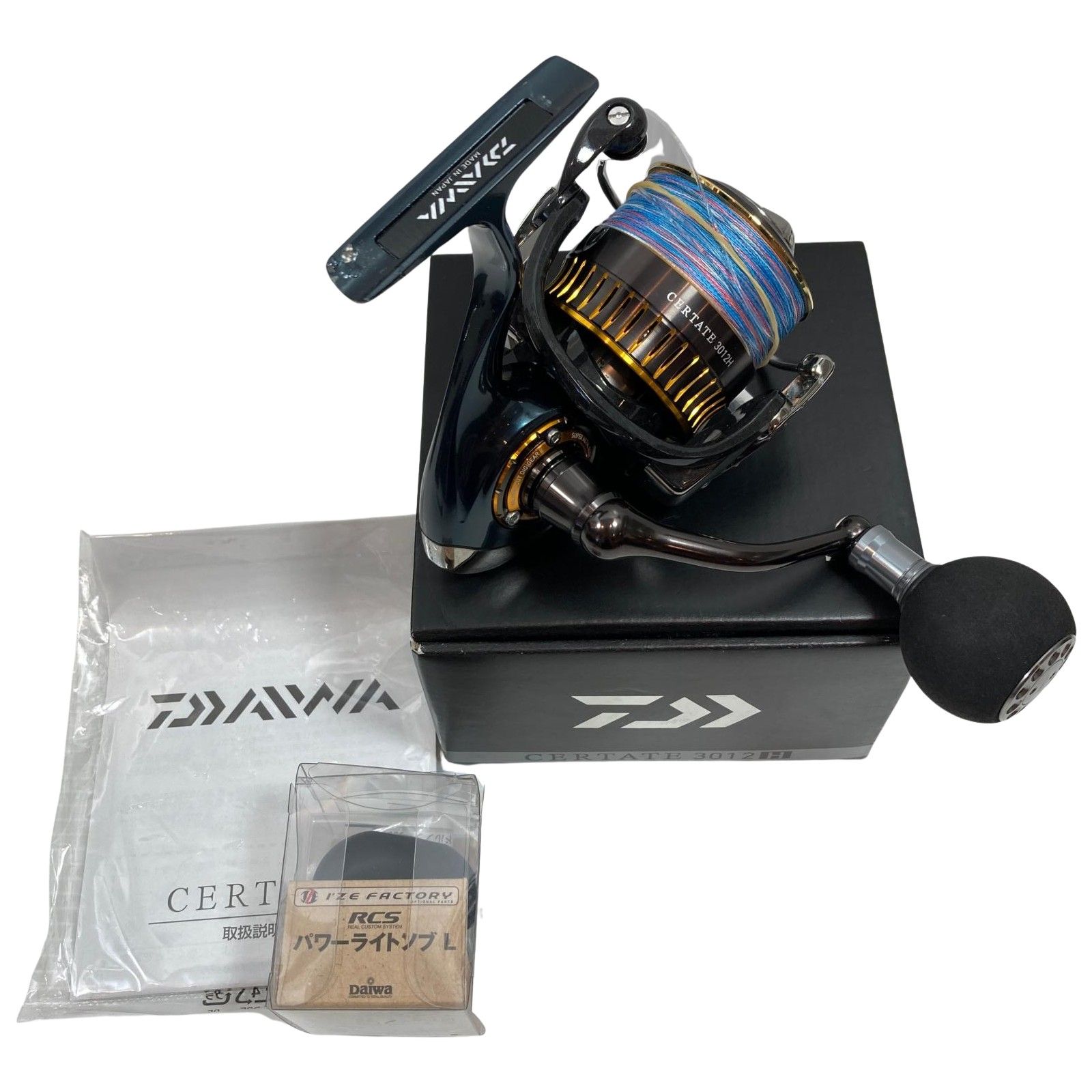 DAIWA◆DAIWA/ダイワ/リール DAIWA Reels（ダイワ/リール）｜釣り・フィッシング|海外