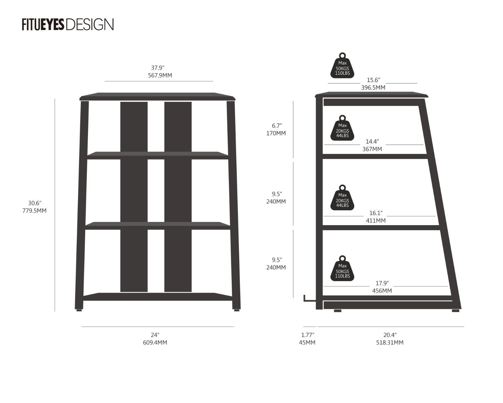 DESIGN FITUEYES