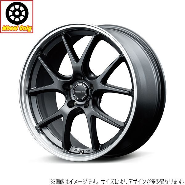 19インチ アルミホイール 5穴114.3 | MIDエクスクルーシブ 029F