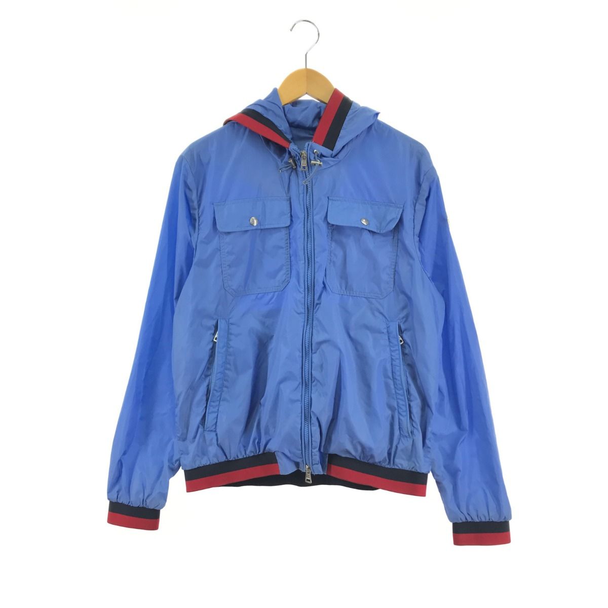 MONCLER モンクレール ナイロンジャケット C-ZIND-18-6980 スカイブルー