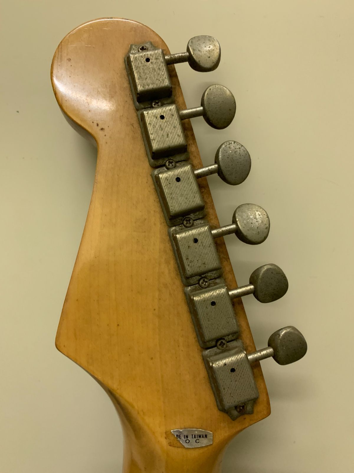 エレキギター ノーブランド ジャンク品 - メルカリ