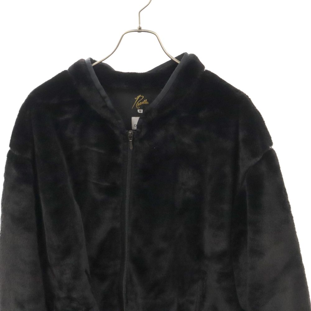 Needles (ニードルス) ND M/far Piping Jac フェイクファー パイピング