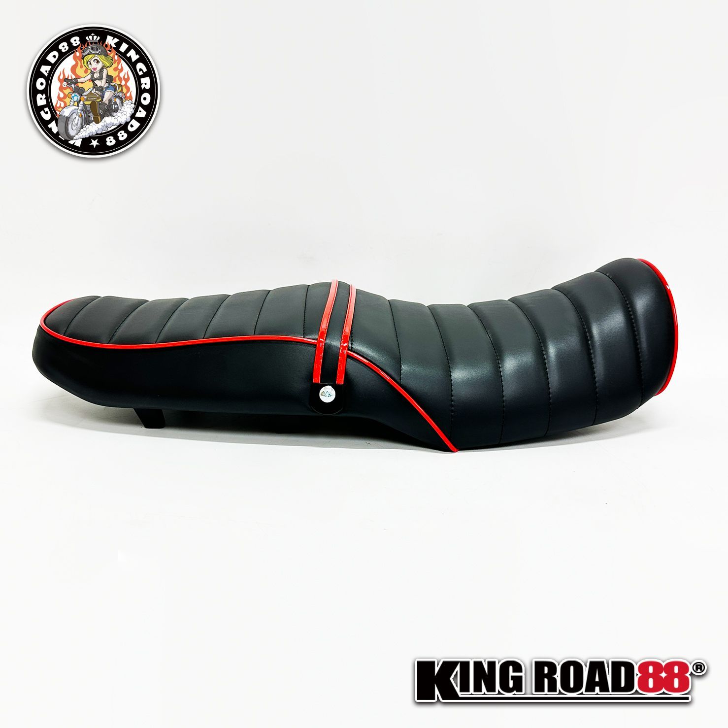 バリオス2 アンコ抜きタックロールシート バリオスⅡ型 ZR250B KingRoad88 タックロールシート あんこ抜き