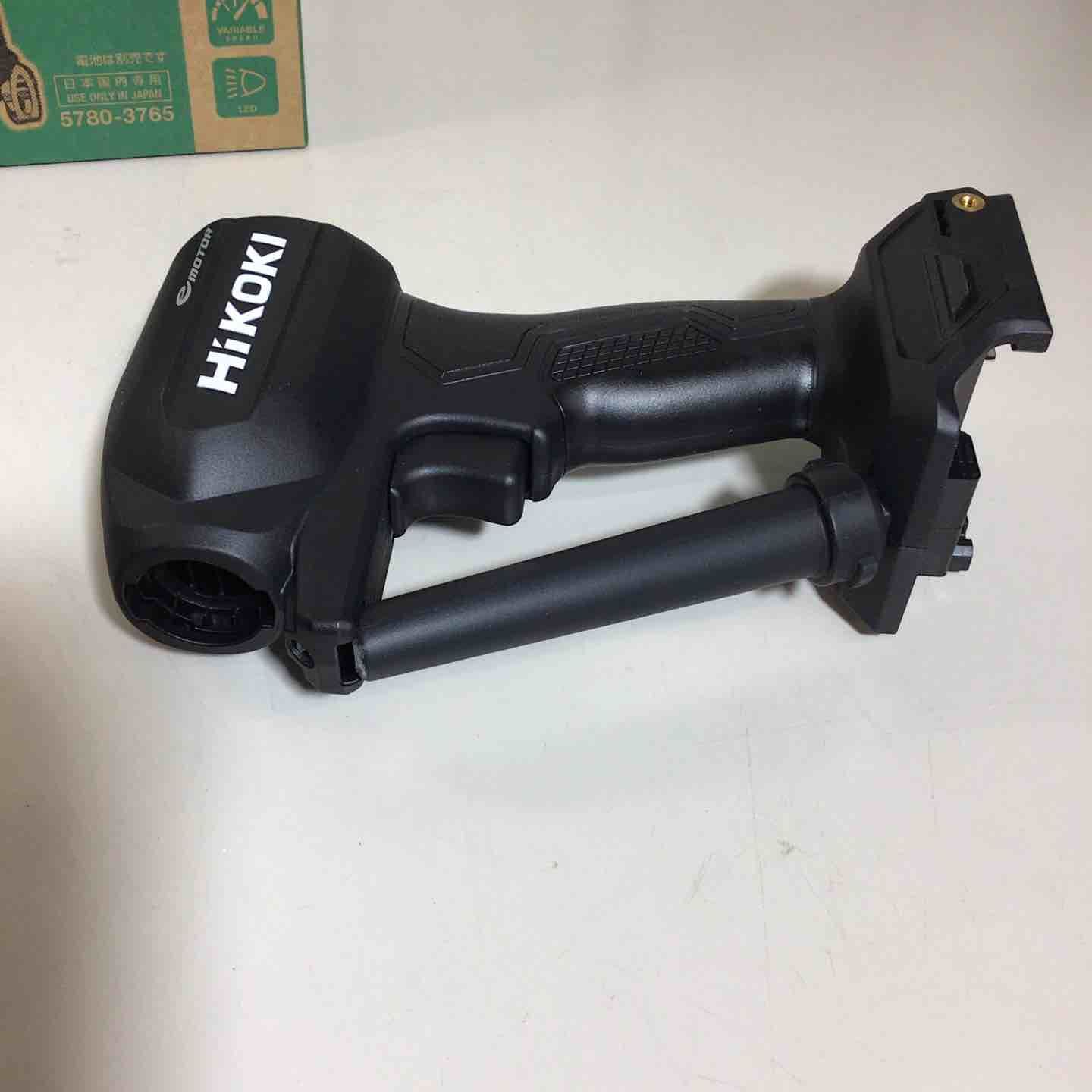 ハイコーキ HIKOKI 日立 コードレス エアダスタ ストロングブラック RA18DA NNBL ダスタ 充電式 戸田店