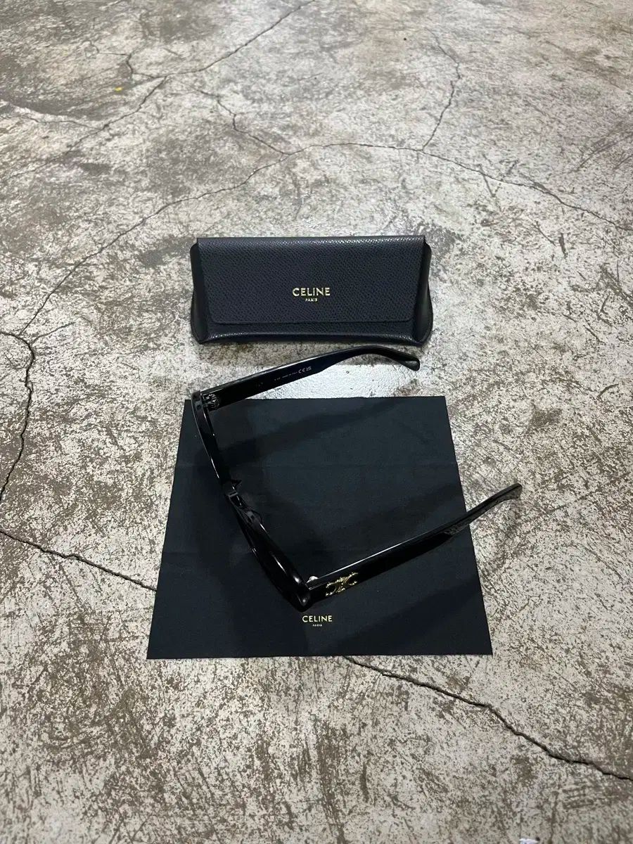 Celine セリーヌ トリオンフ 01 サングラス