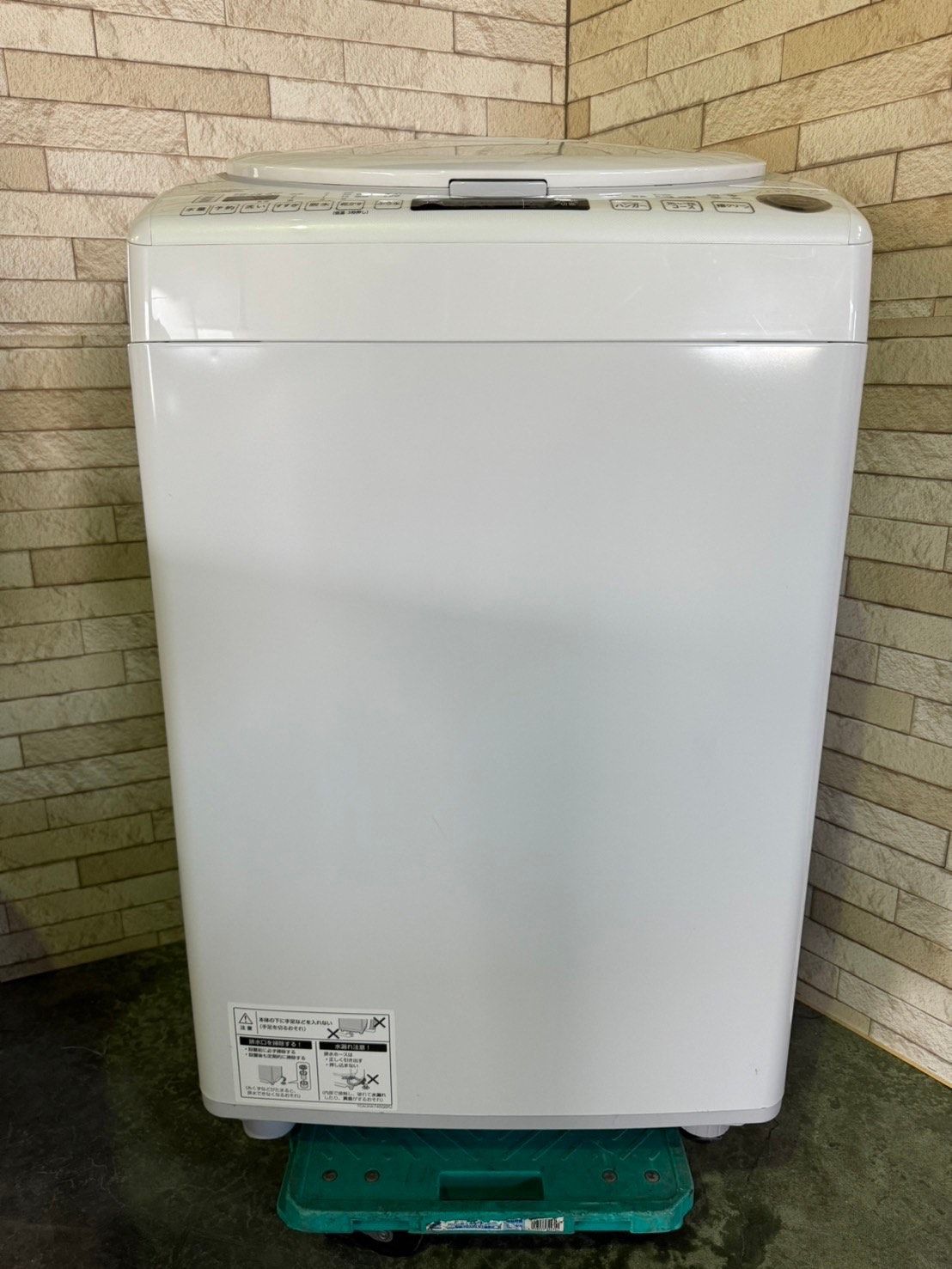 美品】大阪送料無料☆3か月保障付き☆洗濯機☆2021年☆シャープ☆8kg 