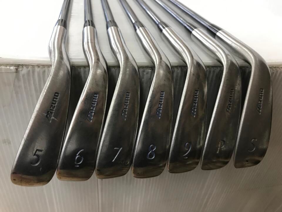 エフィル L オリジナルカーボン アイアンセット ミズノ 最短