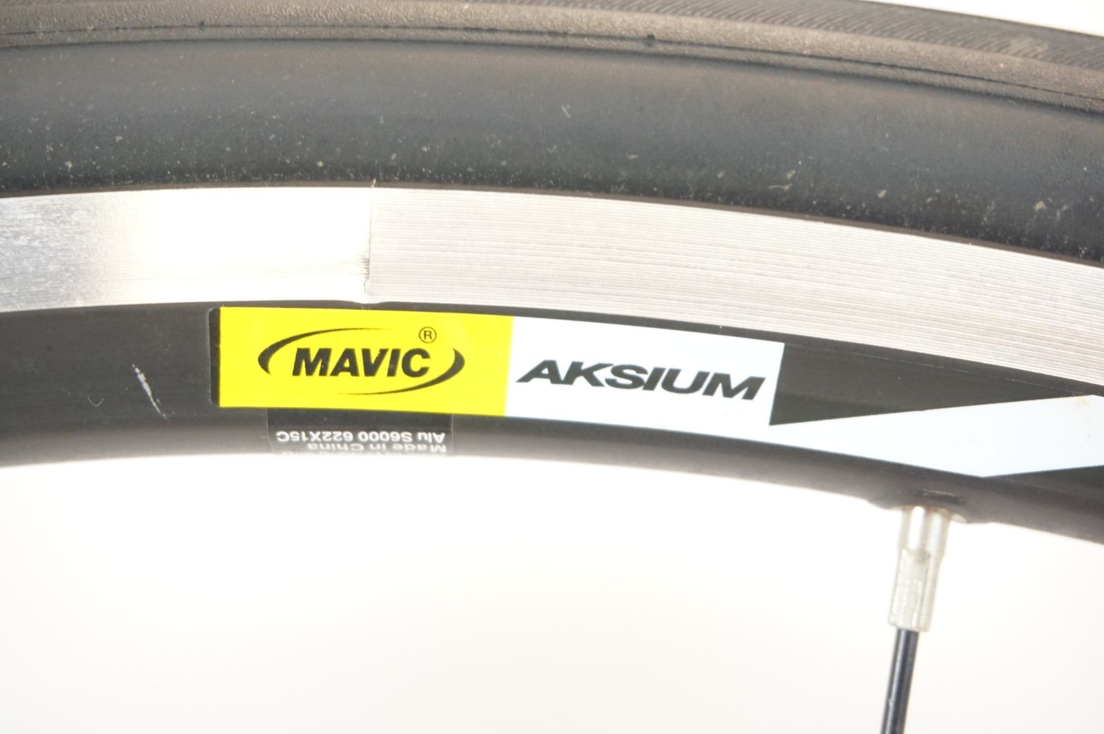 MAVIC マビック AKSIUM シマノ 11S ホイールセット バイチャリ宇都宮店 BRIGHTFACE_UK