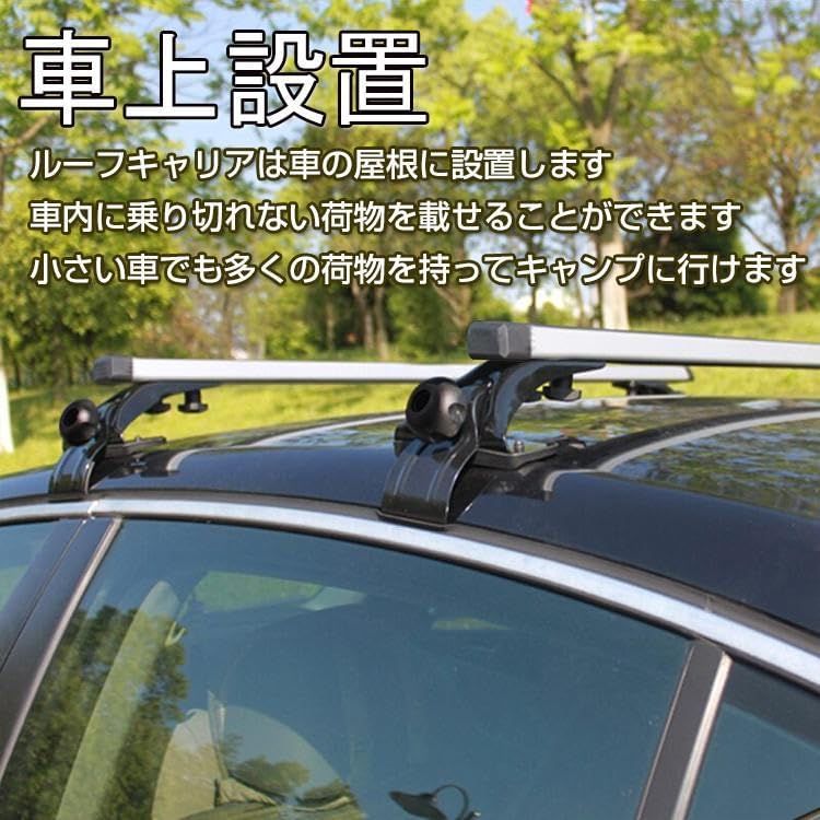 ルーフ カーキャリア