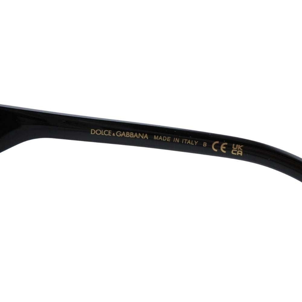 新品同様 DOLCE&GABBANA ドルチェアンドガッバーナ バタフライフレーム  