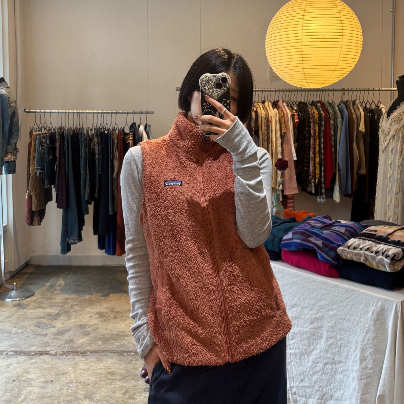 Patagonia Los Gatos vest size L