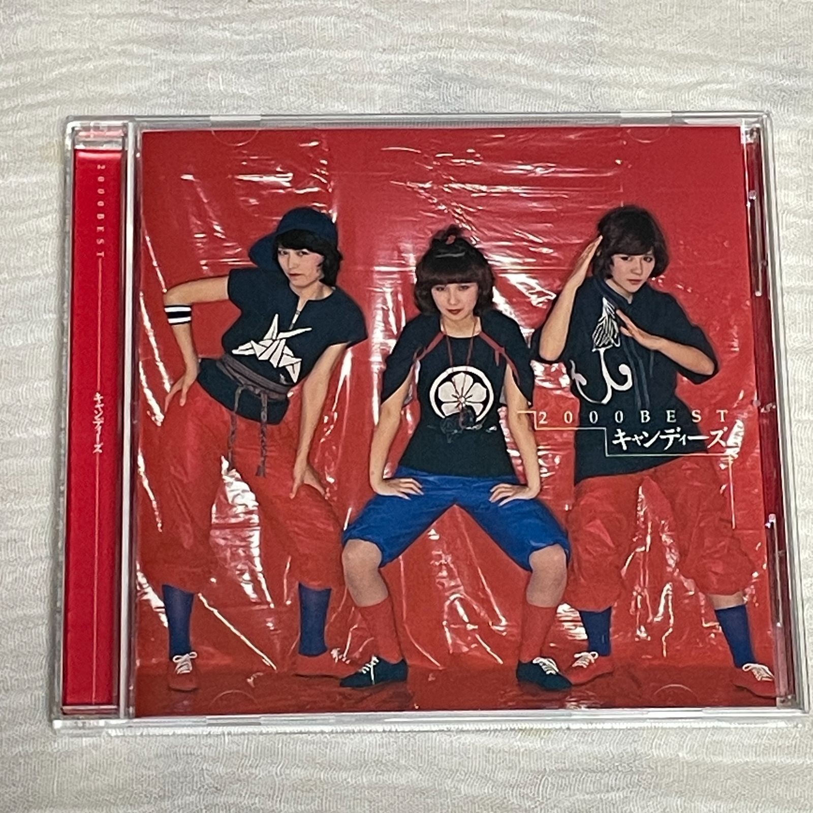 キャンディーズ｜ベスト - 2000 BEST（中古CD） - メルカリ