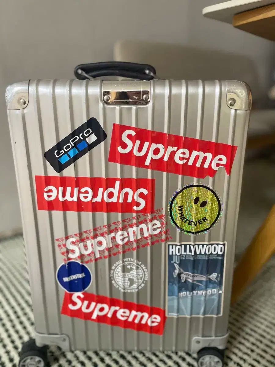 RIMOWA リモワ クラシック ケビン 機内持ち込み手荷物 O