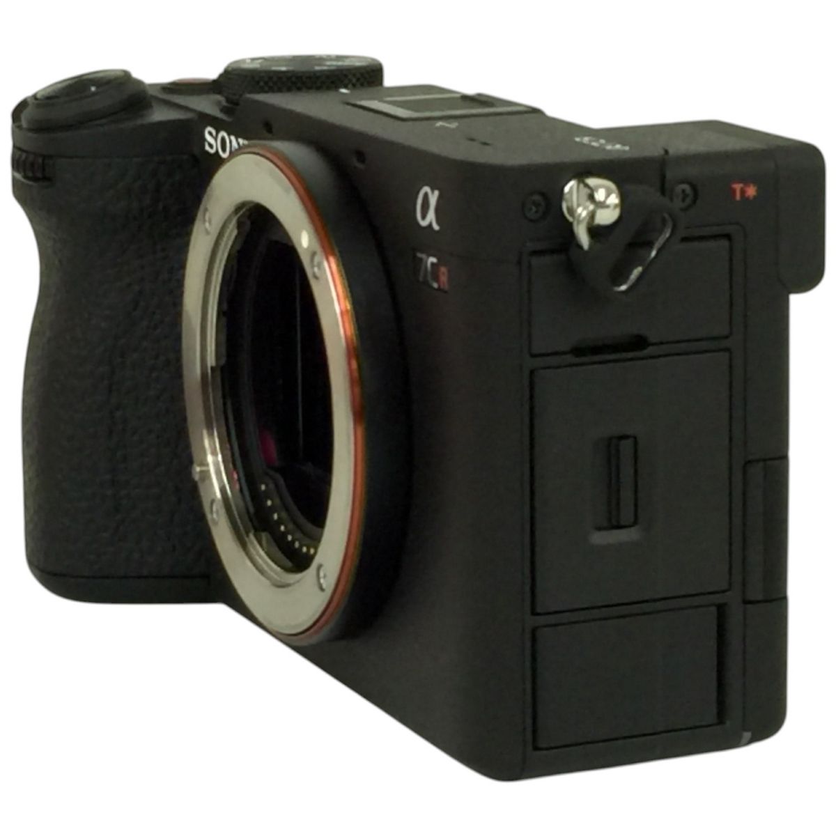 未使用 SONY α7CR ILCE-7CR デジタル ミラーレス 一眼 カメラ