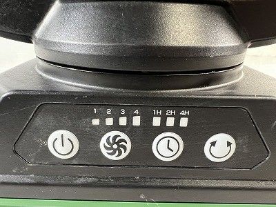 コードレスファン