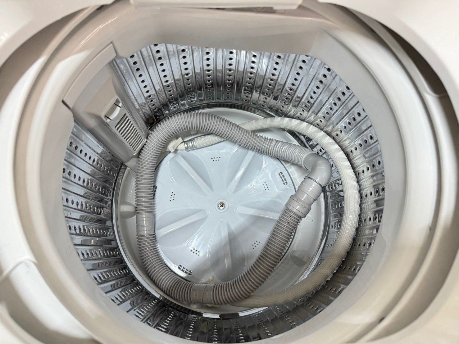 【高年式】大阪送料無料★3か月保障★2023年★YWM-T50H1★IS-255 高年式】大阪送料無料☆3か月保障付き☆洗濯機☆ヤマダ☆5kg☆2023年