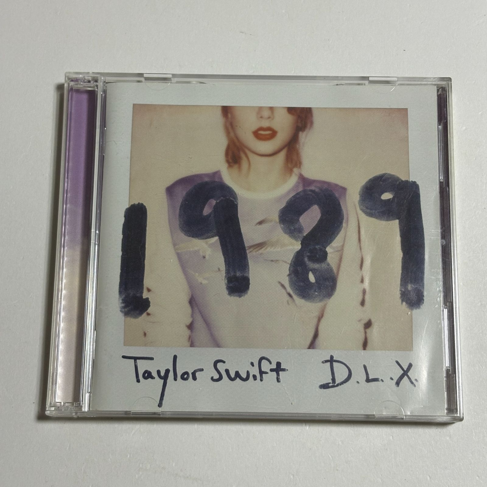 テイラー・スウィフト/1989 ツアー・エディション 〈初回生産限定盤〉 Amazon.co.jp: 1989~ツアー・エディション(初回限定盤