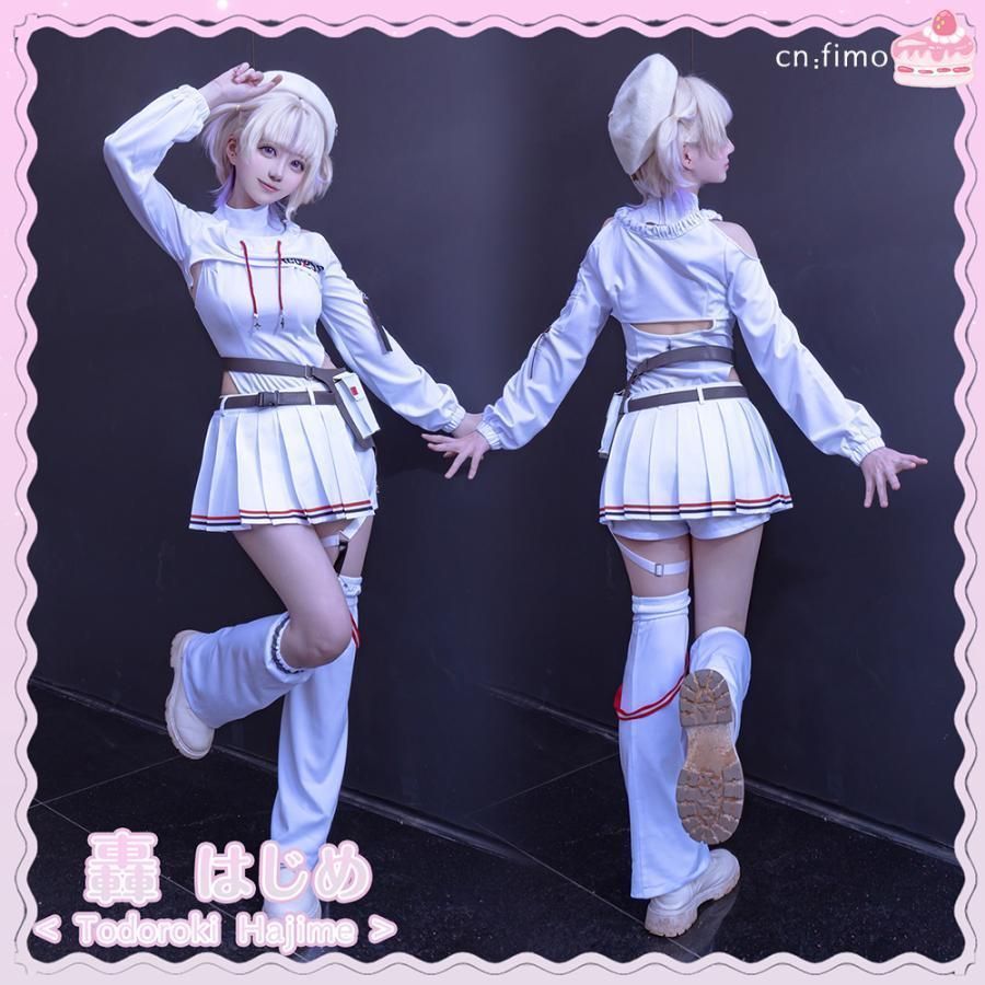 新品 バーチャルYouTuber VTuber 轟はじめ 瞬間ハートビート