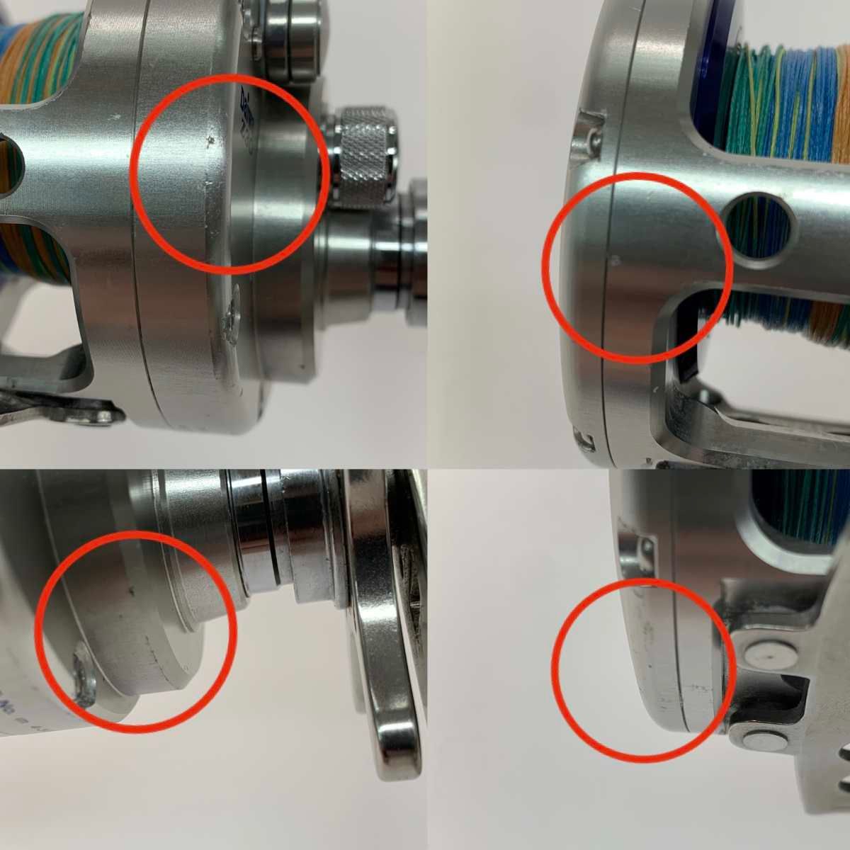 ●●DAIWA ダイワ 両軸リール  ソルティガZ30 607221 Z30 ソルティガ