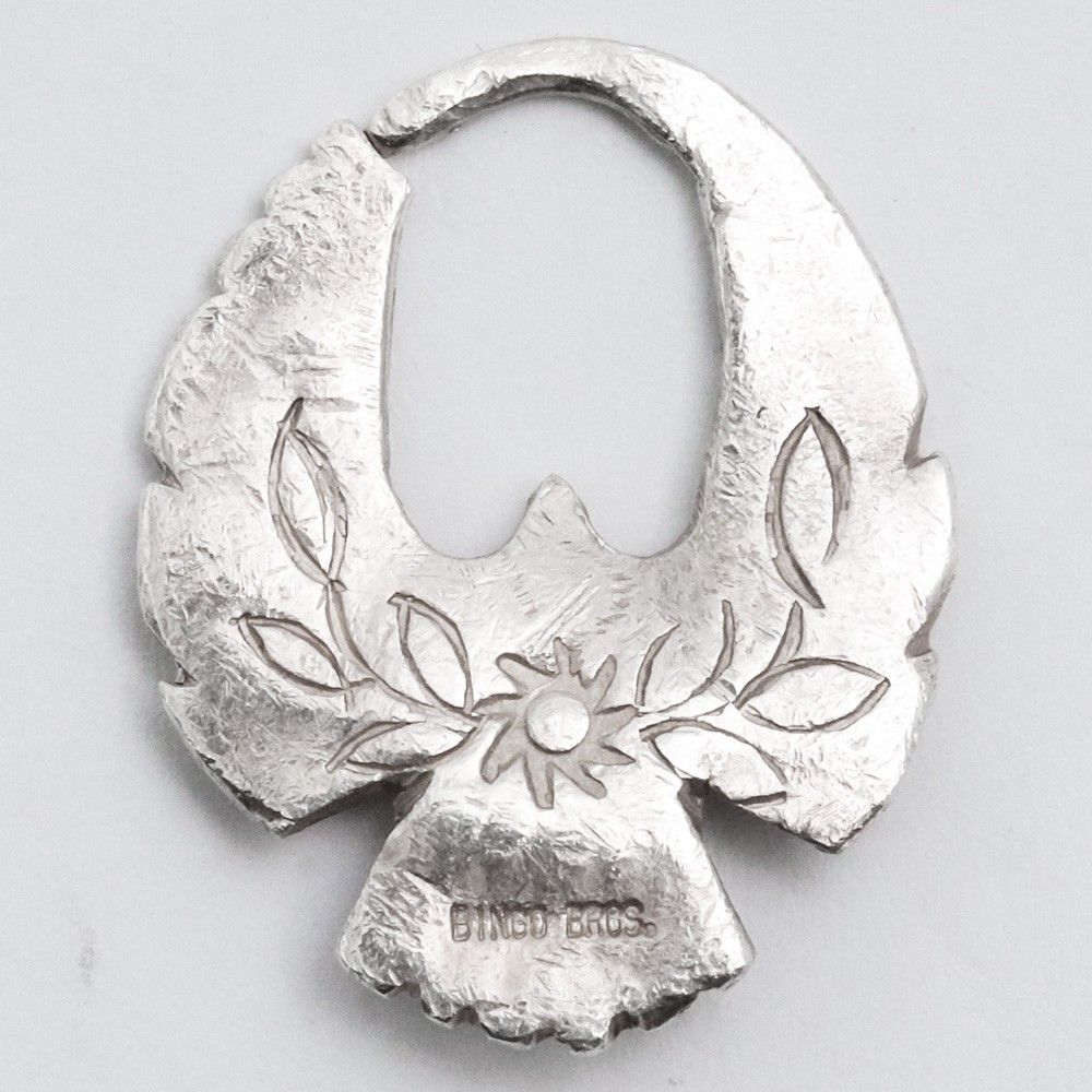 THE BINGO BROTHERS イーグルピアス シルバー - メルカリ